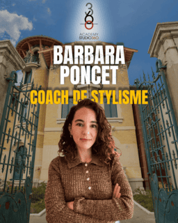 Barbara, Coach Styliste