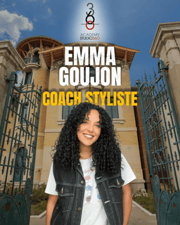 Emma, Coach Styliste