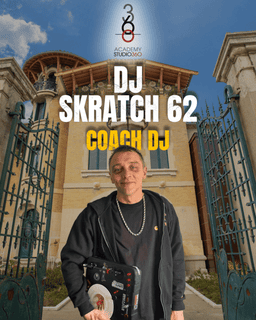 DJ SKRATCH 62, Coach DJ