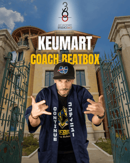 Keumart, Coach Beatbox